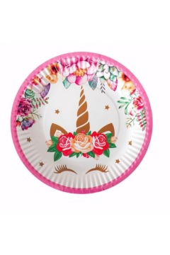 Unicorn B Birthday Party Decoration 60Pcs | MGS-079