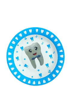 My First Tooth A Theme Party Decoration for Boy 62Pcs | MGS-084