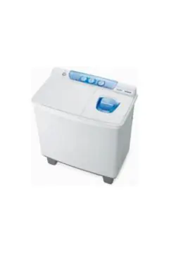 HITACHI | Washing Machine Semi-Automatic Twin Tub Top Load 11kg White | PS1100KJ3GXWH