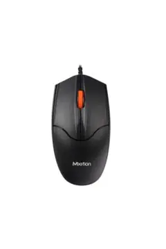 MEETION | USB Corded Optical Mouse 3 Buttons | MT-A1