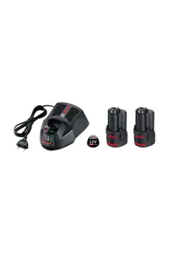 BOSCH | BATTERY GBA 12 V 2.5 AH + GAL 1230 UNI | 1600A004ZP
