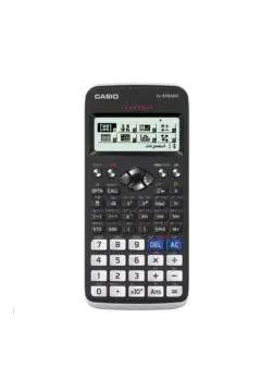 CASIO | Scientific Calculator 99.8g Black | FX-570ARX-W-DH