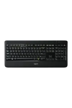 LOGITECH | Illuminated Wireless Keyboard | K800