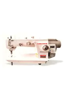 SUNZITEK | Long Arm Direct Drive Walking Foot Lockstitch with Thread Trimmer | SZ-640BL-D3