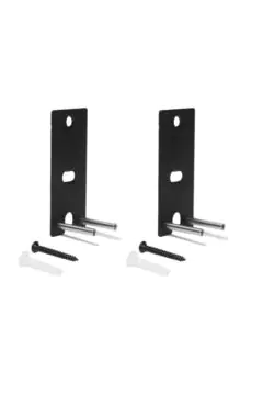 BOSE | Omnijewel Satellite Wall Bracket Pair Black | 752341-0010