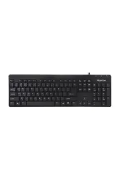 MEETION | USB Corded Keyboard Black | MT-AK100 