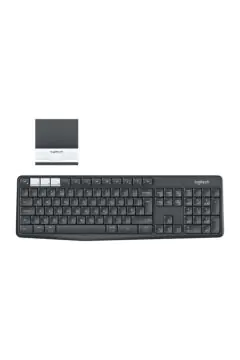 LOGITECH | K375S Wireless Multi-Device Keyboard 2.4GHz | 920-008181