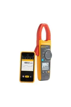 FLUKE | True-RMS AC/DC Clamp Meter | 375 FC