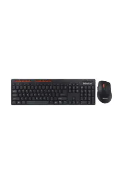 MEETION | 2.4G Wireless Keyboard and Mouse Combo | MT-4100 