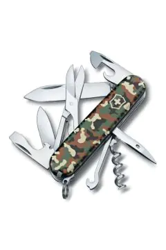 VICTORINOX | Swiss Army Knives |Climber Medium Pocket Utility Knife | 1.3703.94