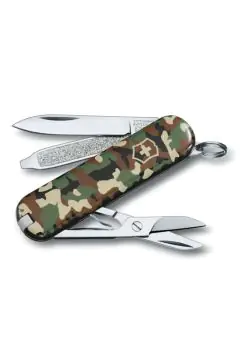 VICTORINOX | Classic SD 7 Function Multi Utility Knife | 0.6223.94
