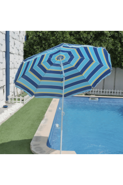 Supreme Beach Umbrella 34"inch  | MIN-35012
