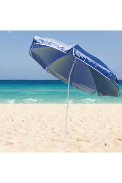 Supreme Beach Umbrella 42"inch | MIN-35013