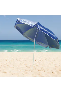 Supreme Beach Umbrella 42"inch | MIN-35013