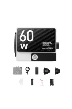 ZHIYUN | Molus G60 COMBO Professional Video Light | MOTAS00000905