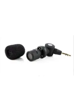 سارامونيك | ميكروفون مرن بمكثف صغير SmartMic لأجهزة iOS | MOTPIAS000072