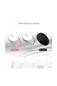MEETION | 2.4G Slim Wireless Mouse Rechargeable | MT-R600
