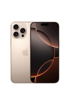 APPLE | iPhone 16 Pro Max 512GB Desert Titanium | MYWN3AE/A