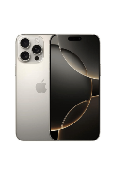 APPLE | iPhone 16 Pro Max 256GB Natural Titanium | MYWK3AE/A