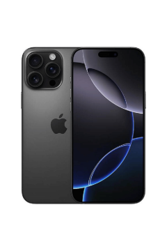 APPLE | iPhone 16 Pro Max 512GB Black Titanium | MYWL3AE/A