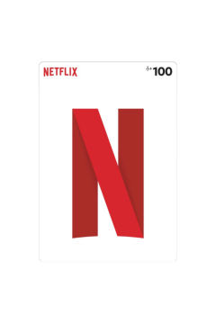 Netflix AED 100 | 58417