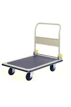 PRESTAR | Japan Platform Trolley 300 Kgs Capacity With 5'' Castor Wheel Foldable Type | Nf-301