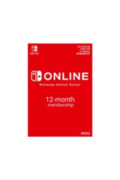 Nintendo 12 Months | 58381