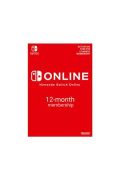 Nintendo 12 Months | 58381