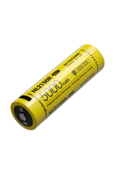 NITECORE | 5000mah Rechargable Battery | NL2150R