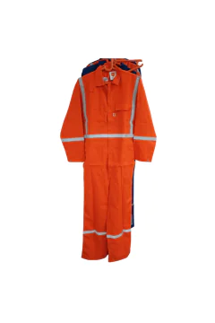 SAVIOR | 150GSM Dupont  Nomex IIIA Coverall Orange