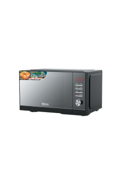 ORYX | OXDMW 25GBP GEA Microwave Ocen with Grill 25ltr Digital Control Black | ORYCAPSDA00005