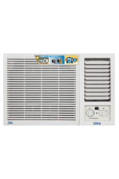 ORYX | ELITE Window AC 2 Ton, BTU 21011, 4 Star, Cool only, Rotary, R410A Gas, Golden Fins Technology | OXAWI-24C41-ECL