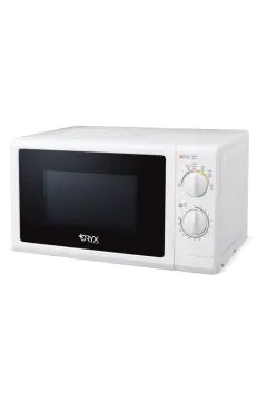 ORYX | Microwave Oven 23Ltr 900W White | OXDMW-23W-RNZ