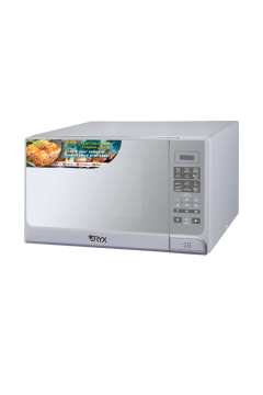 ORYX | OXDMW 30SP GEA Microwave Oven 30ltr Digital Control Silver | ORYCAPSDA00006