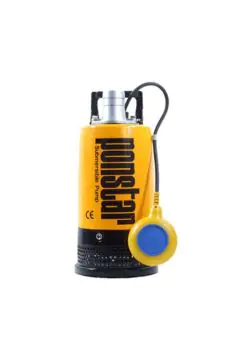 KOSHIN | Ponstar Heavy Duty Submersible Pump | PBX-55022 