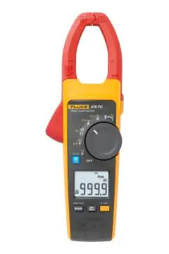 FLUKE | True-Rms Clamp Meter With Iflex | 376 FC