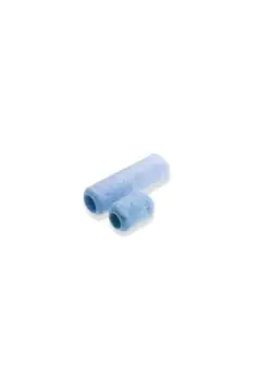 CLARKE | Paint Roller Refill 4 inch With Blue Color High Density Microfibre Fabric Refill | PRR4C