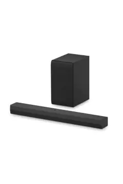 LG | 2.1ch 300W Sound Bar with Bluetooth Connectivity | S40T