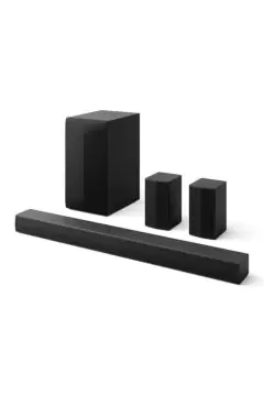 LG | Soundbar 600W 5.1 Channel | S65TR