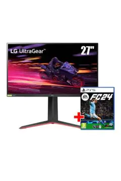 LG | 27GP750-B 27” UltraGear™ Full HD 240Hz IPS 1ms | GtG Gaming Monitor with NVIDIA® G-SYNC® Compatible