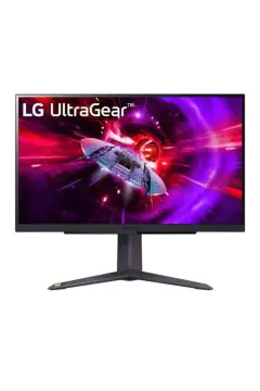 LG | 2023 27inch UltraGear™ Gaming Monitor | 27GR75Q-B