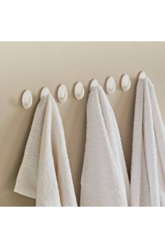HOMEBOX | Self Adhesive Hook - Set of 8 | 154759782
