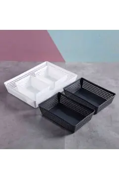 HOMEBOX | Fashion Utility Storage Basket - Set of 5 | 161925540