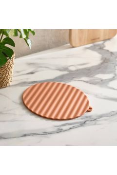 HOMEBOX | Avon Silicone Round Baking Mat - 18x17 cm | 162805484