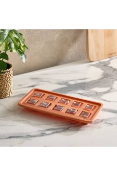 HOMEBOX | Avon Silicone Diamond Ice Tray - 22x11x2 cm | 162805487