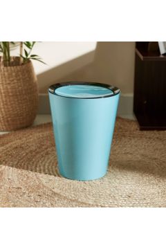 HOMEBOX | Midas Waste Bin with Swing Lid - 8.5 L | 163081464