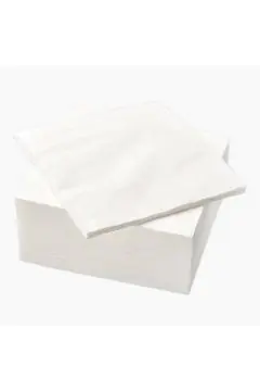 HOMEBOX | Falcon 100-Piece Paper Napkin Set - 30x30 cm | 164264565