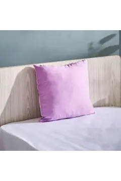 HOMEBOX | Vera Microfibre Reversible Filled Cushion - 40x40 cm | 164292828