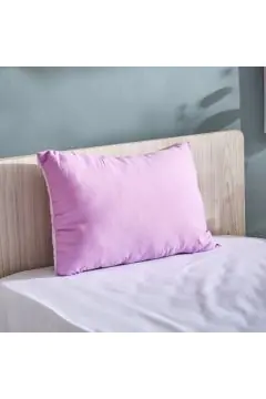 HOMEBOX | Vera Microfibre Filled Pillow - 40x60 cm | 164292829