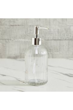 HOMEBOX | Atlanta Soap Dispenser - 18.5x7.5x7.5 cm | 164479397